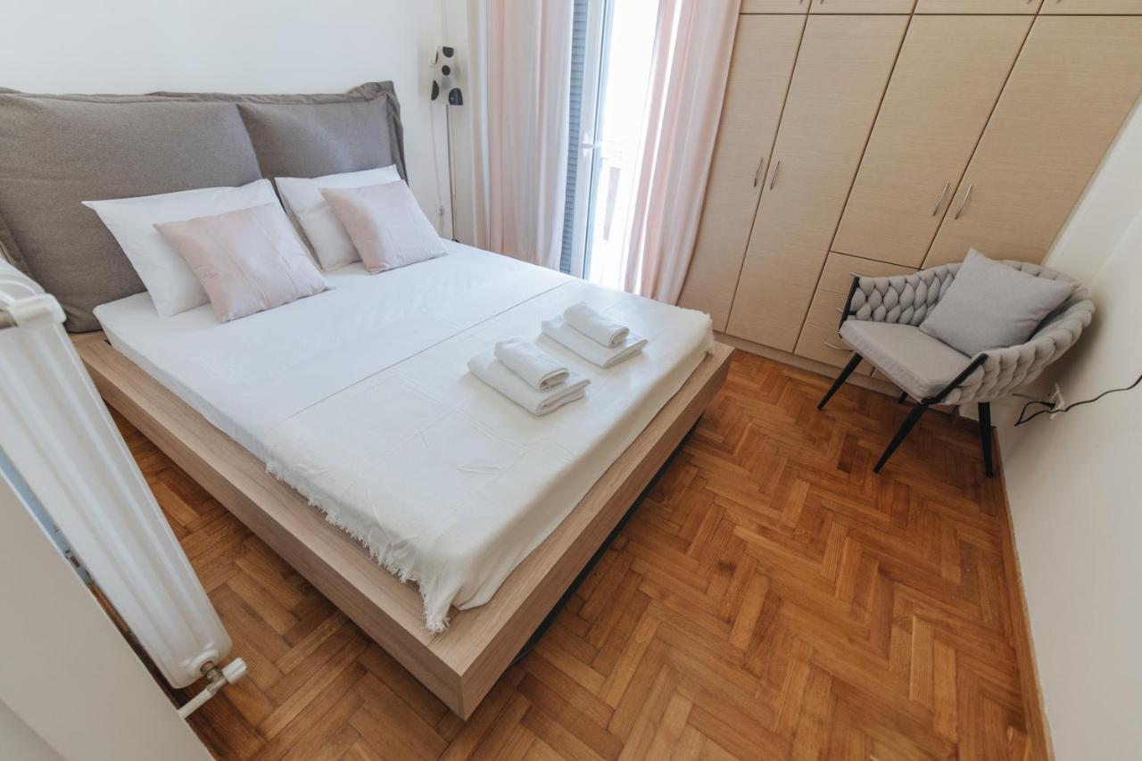 Апартаменты Shiny Filis For 2 Vipgreece Афины Экстерьер фото
